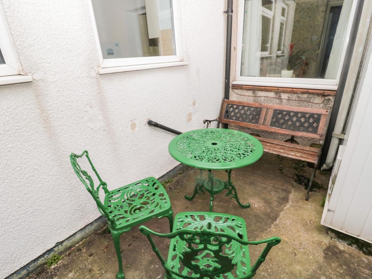 Coquet Cottage Amble Exterior photo