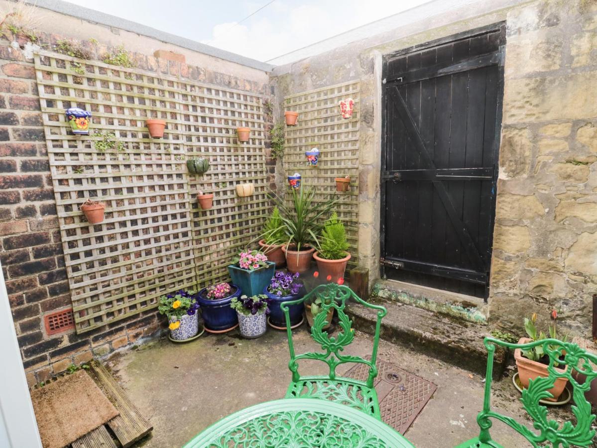 Coquet Cottage Amble Exterior photo